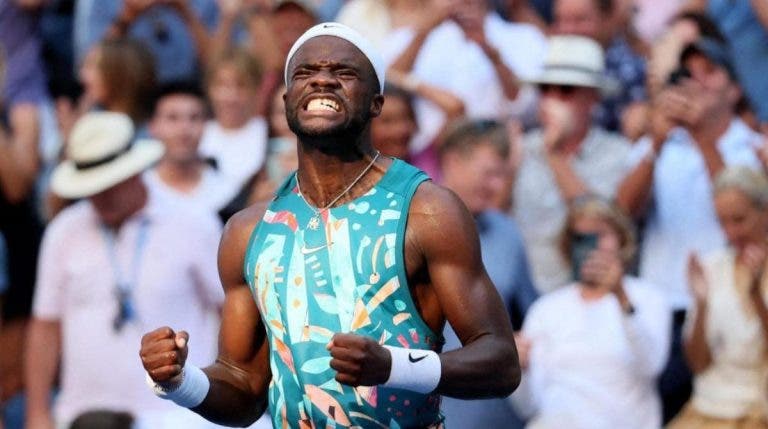 Tiafoe us open