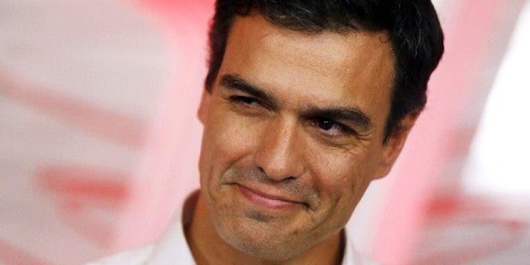 Pedro Sánchez cis