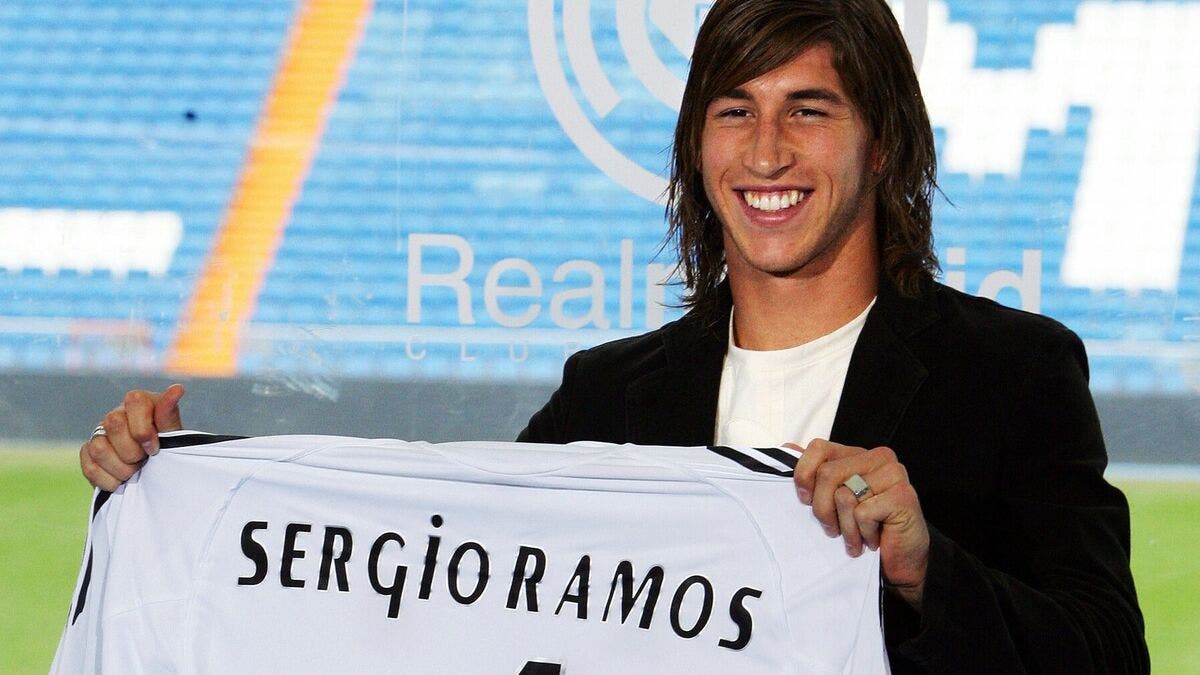 Sergio Ramos del nido