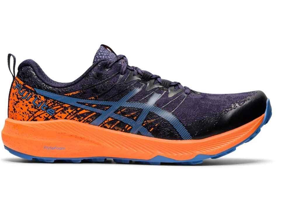 Zapatillas Asics Fuji Lite 2 disponibles en el Outlet de El Corte Inglés.