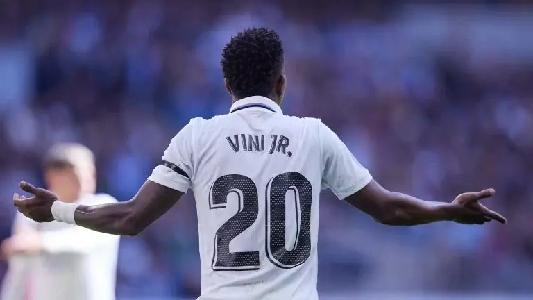 Vinicius Real Madrid