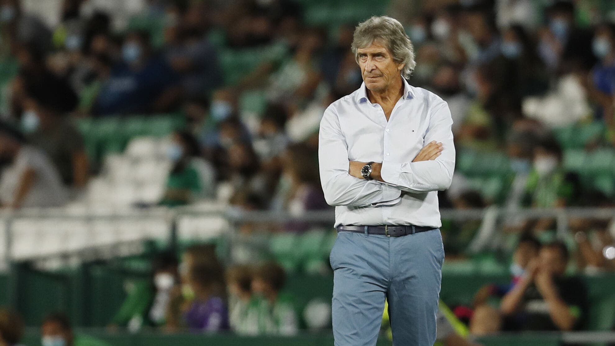 Pellegrini puede perder a dos jugadores muy importantes para el Betis