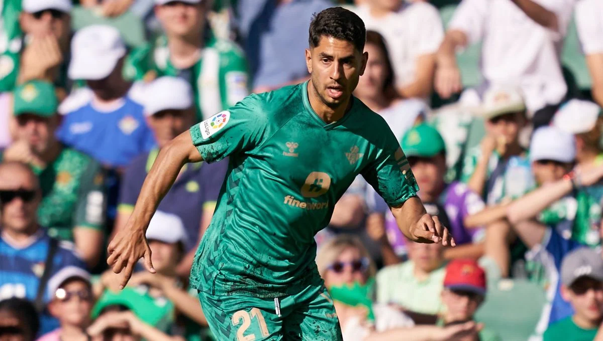 Ayoze Pérez ofrece una solución sorpresa al Betis