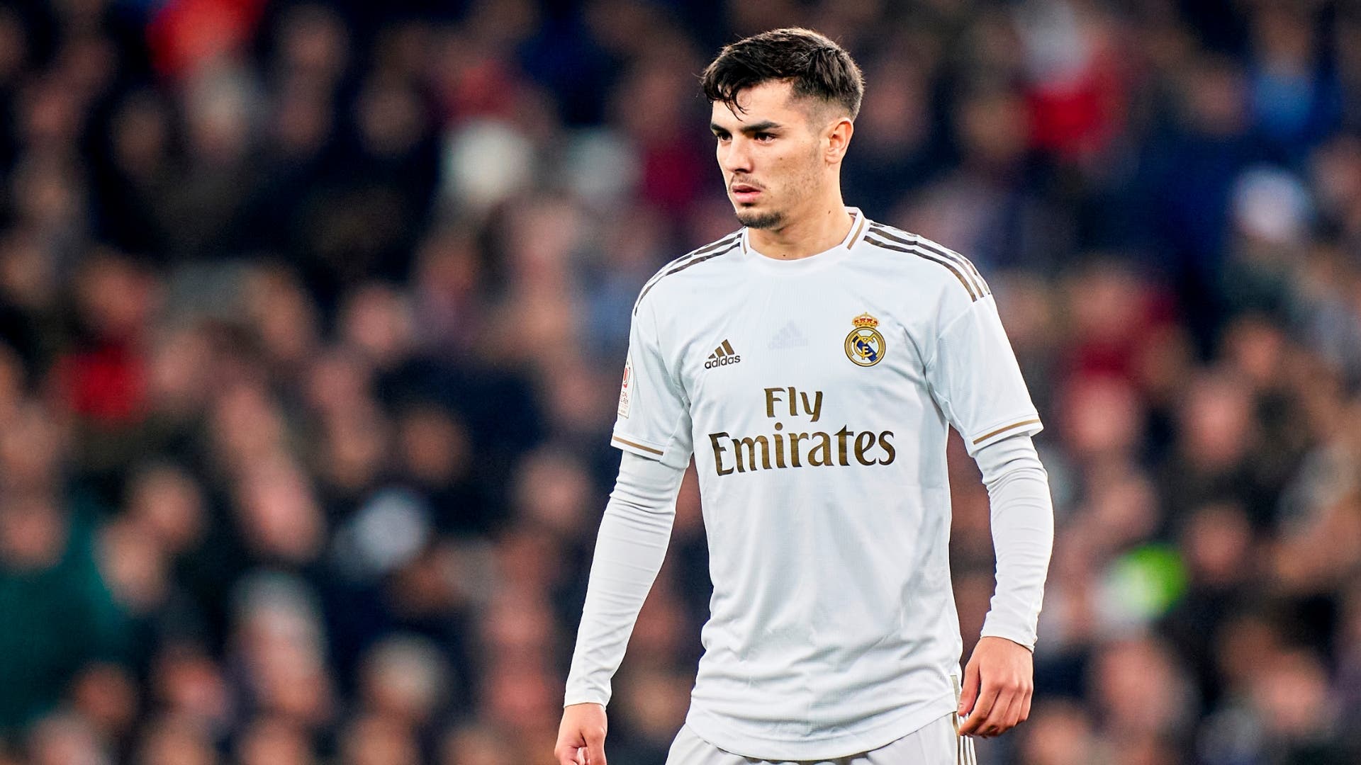 Brahim Díaz Real Madrid