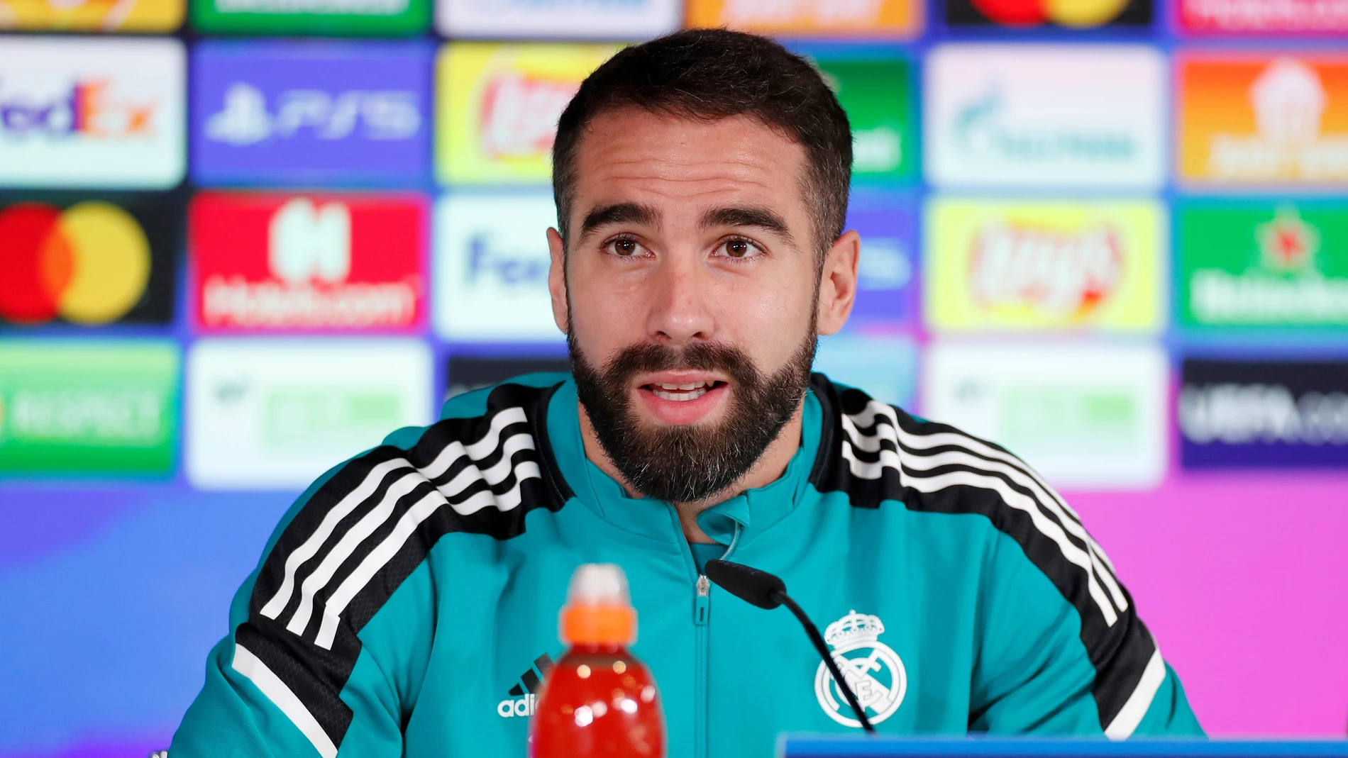 Dani Carvajal, tachado de machista por sus palabras sobre Jenni Hermoso