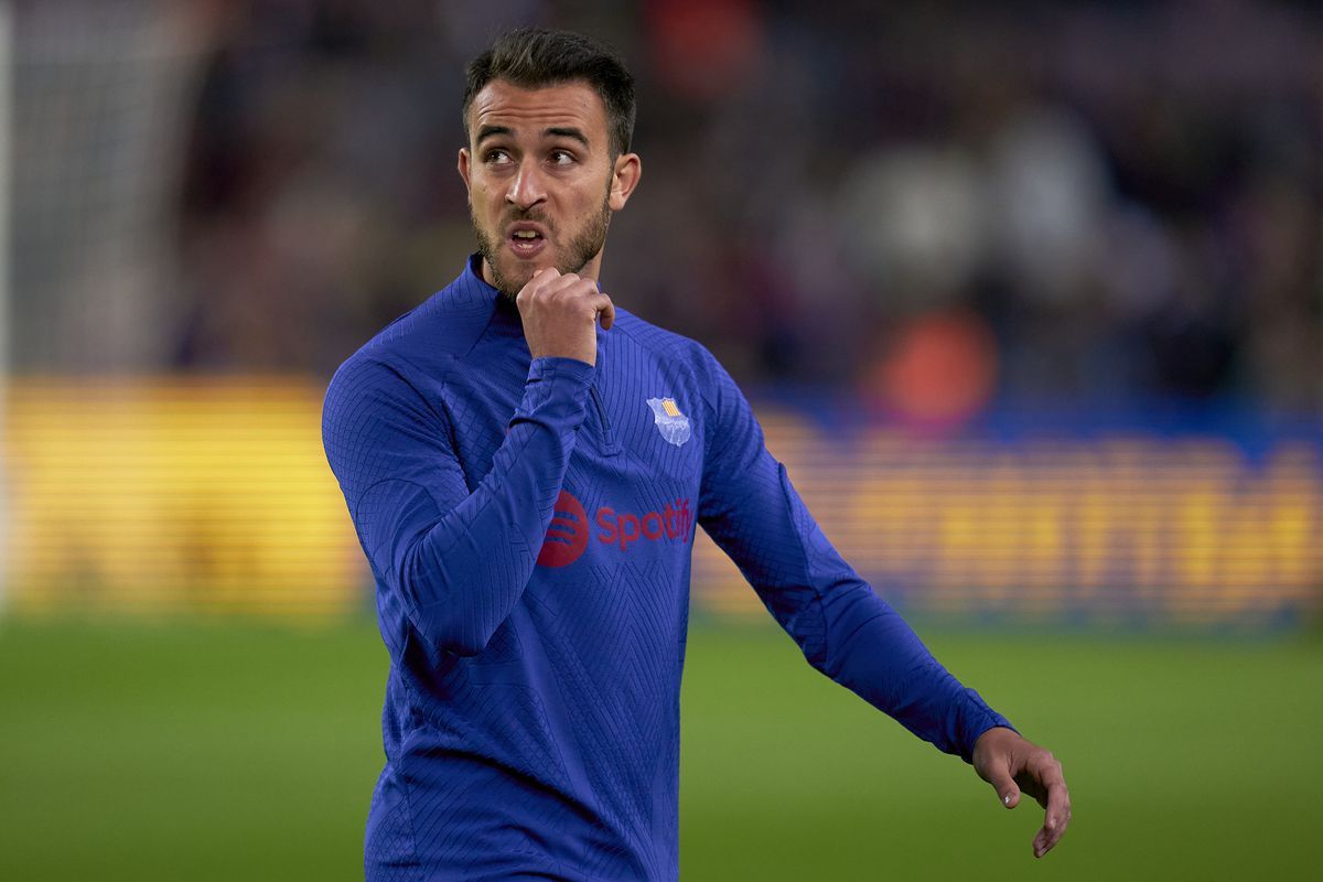 Altas exigencias de Eric García al Girona puede romper al Zaragoza