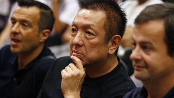 Valencia Peter Lim