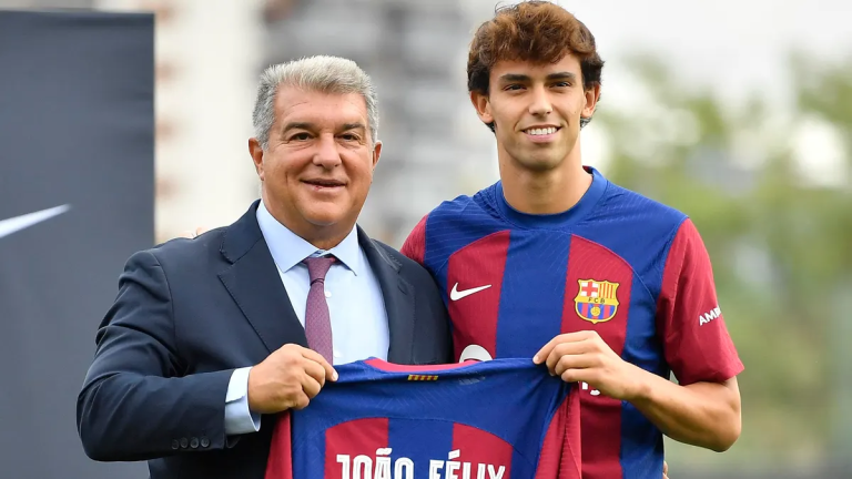 Joao Félix mete al FC Barcelona en un nuevo lío