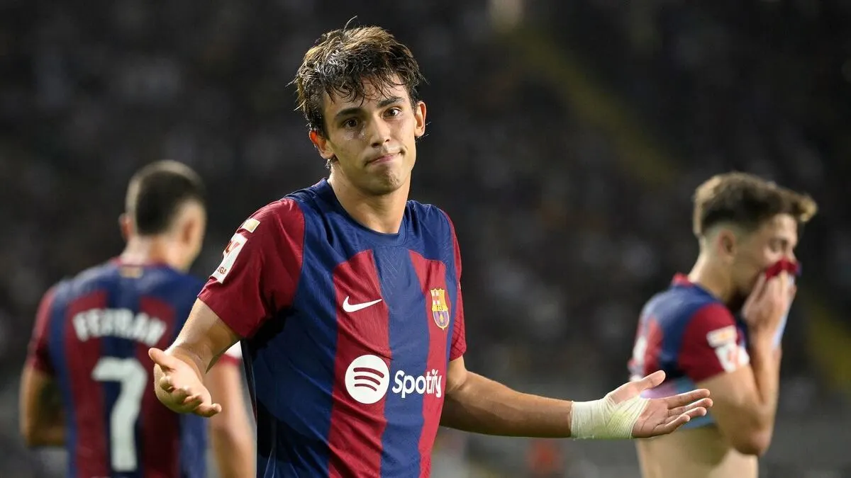 El FC Barcelona quiere a Joao Félix en propiedad