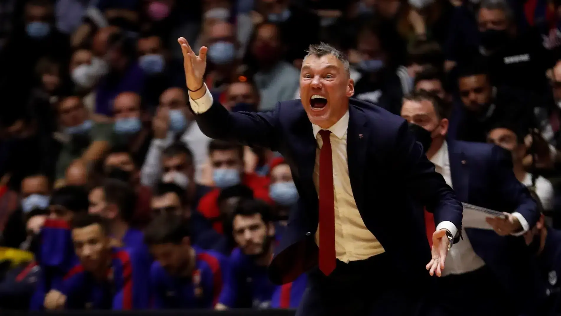 Jasikevicius Barcelona