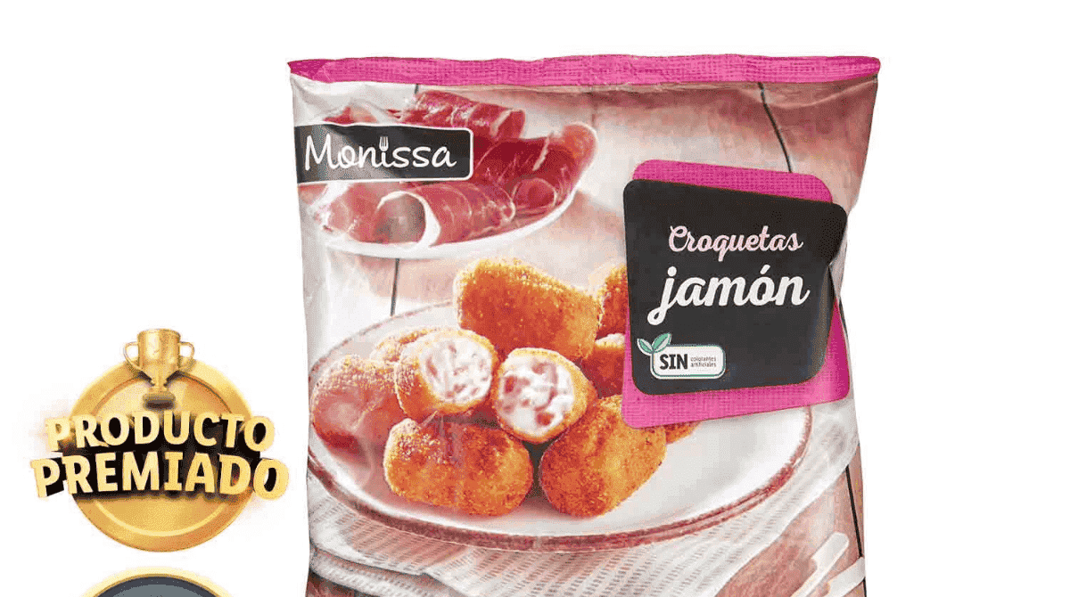 croquetas Lidl 