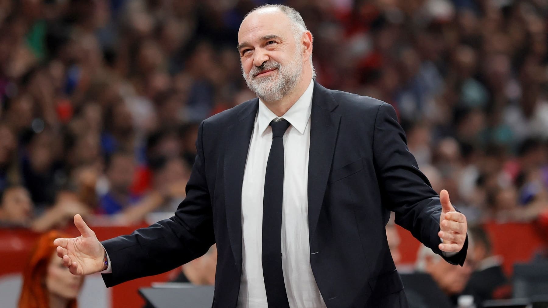 Pablo Laso Bayern 