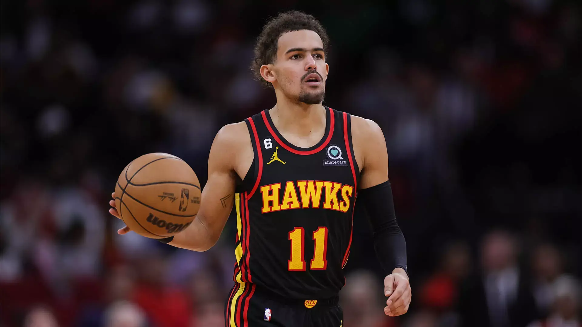 Trae Young Lakers 