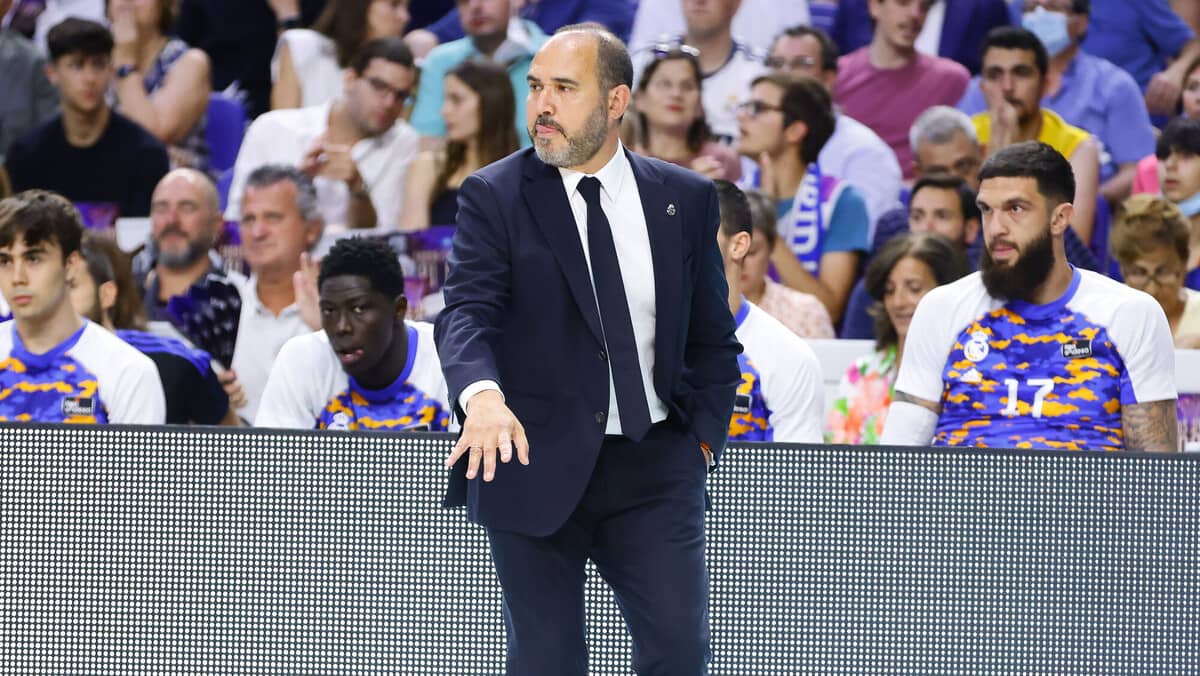 chus Mateo Real Madrid