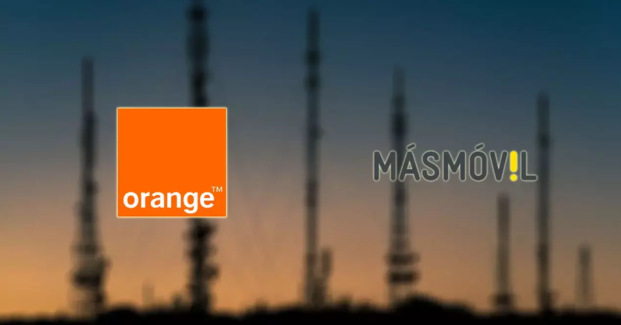 fusión Orange MásMóvil 