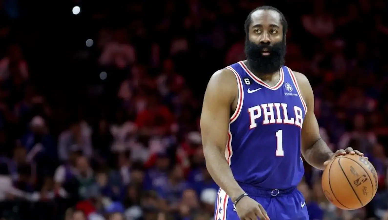 james Harden 