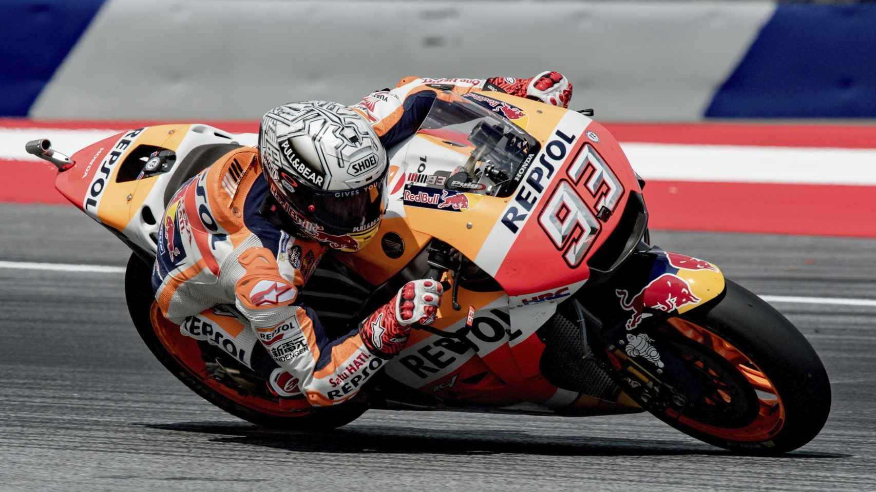 marc Márquez Ducati 