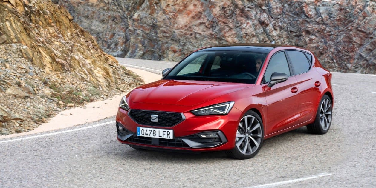 seat cupra 