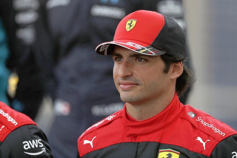 Carlos Sainz Ferrari