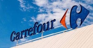 Carrefour Corte inglés