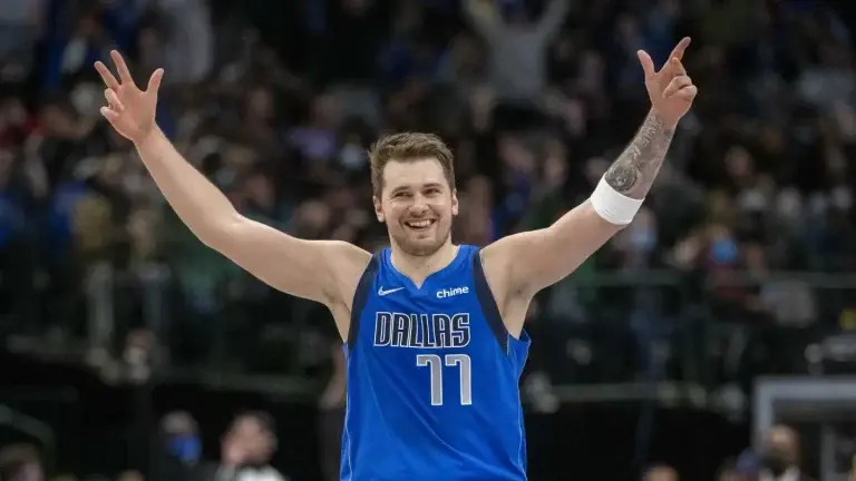 Dallas Mavericks Doncic