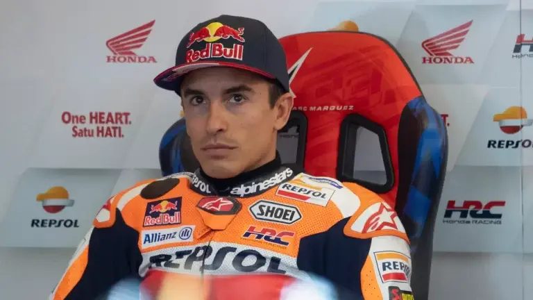 Marc Márquez Honda