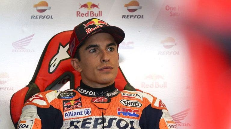 Marc Márquez Honda