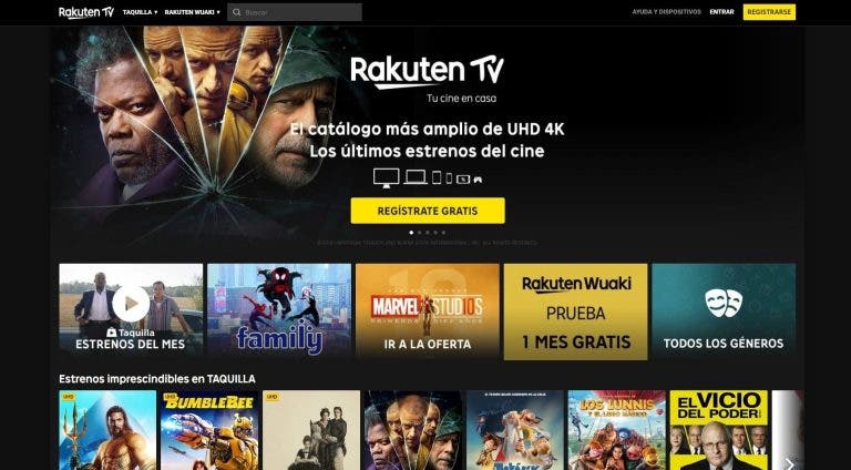 Rakuten TV