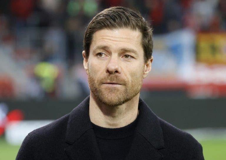 Xabi Alonso Real Madrid