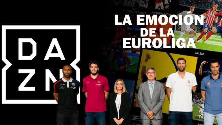 euroliga Dazn