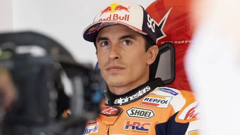 Marc Márquez KTM