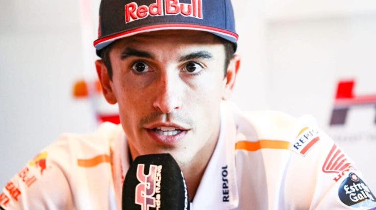 marc Márquez Ducati