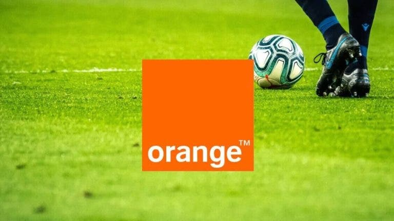 Orange fútbol
