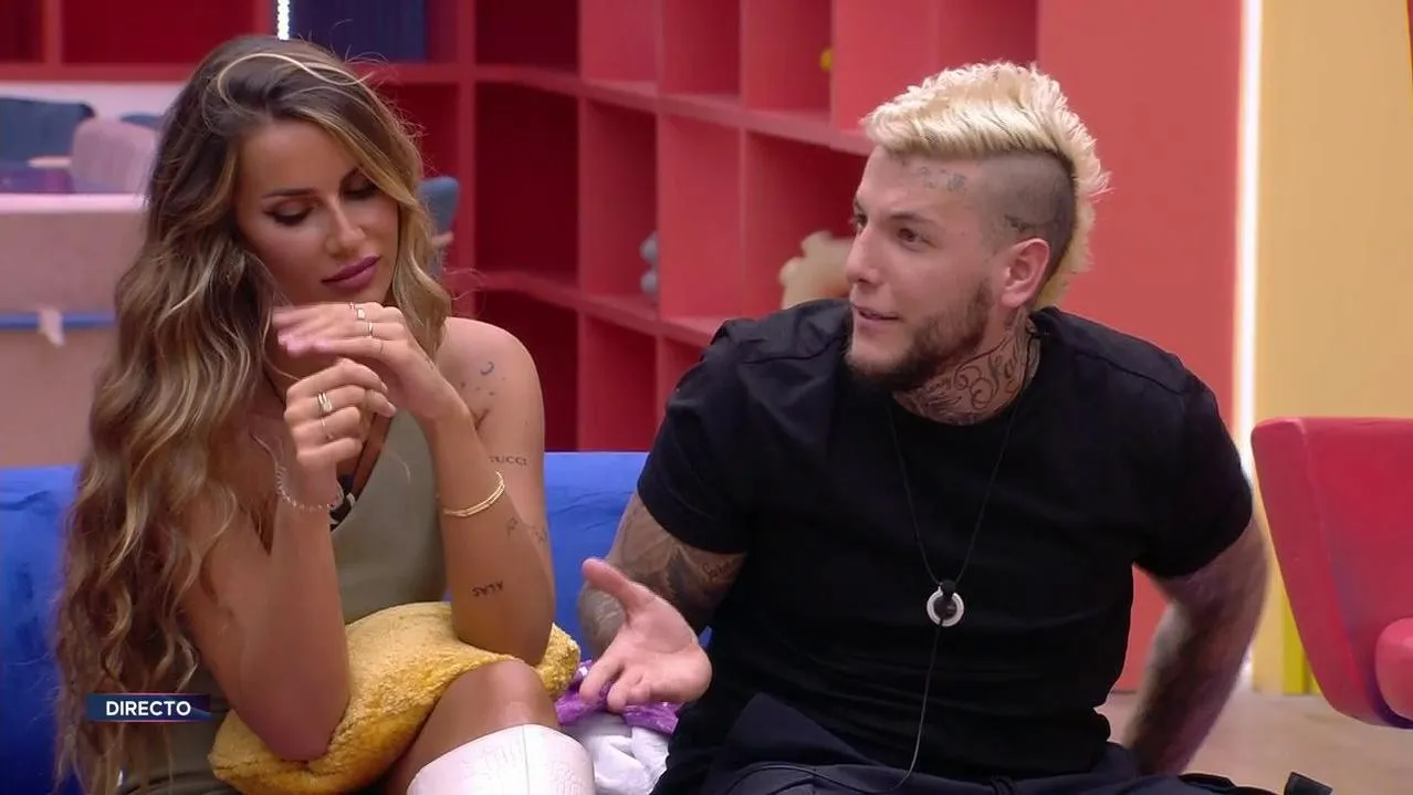 Alex Caniggia no será el expulsado de Gran Hermano VIP