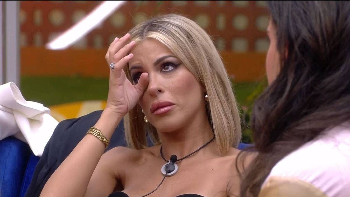 Oriana decidió no salvar a Luca en Gran Hermano VIP