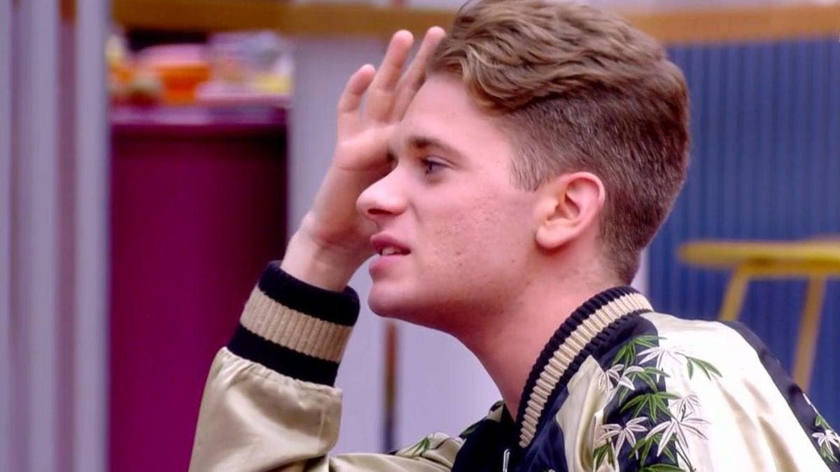 Luca se ha complicado mucho su futuro en Gran Hermano VIP