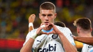 Dovbyk destaca en el Girona FC