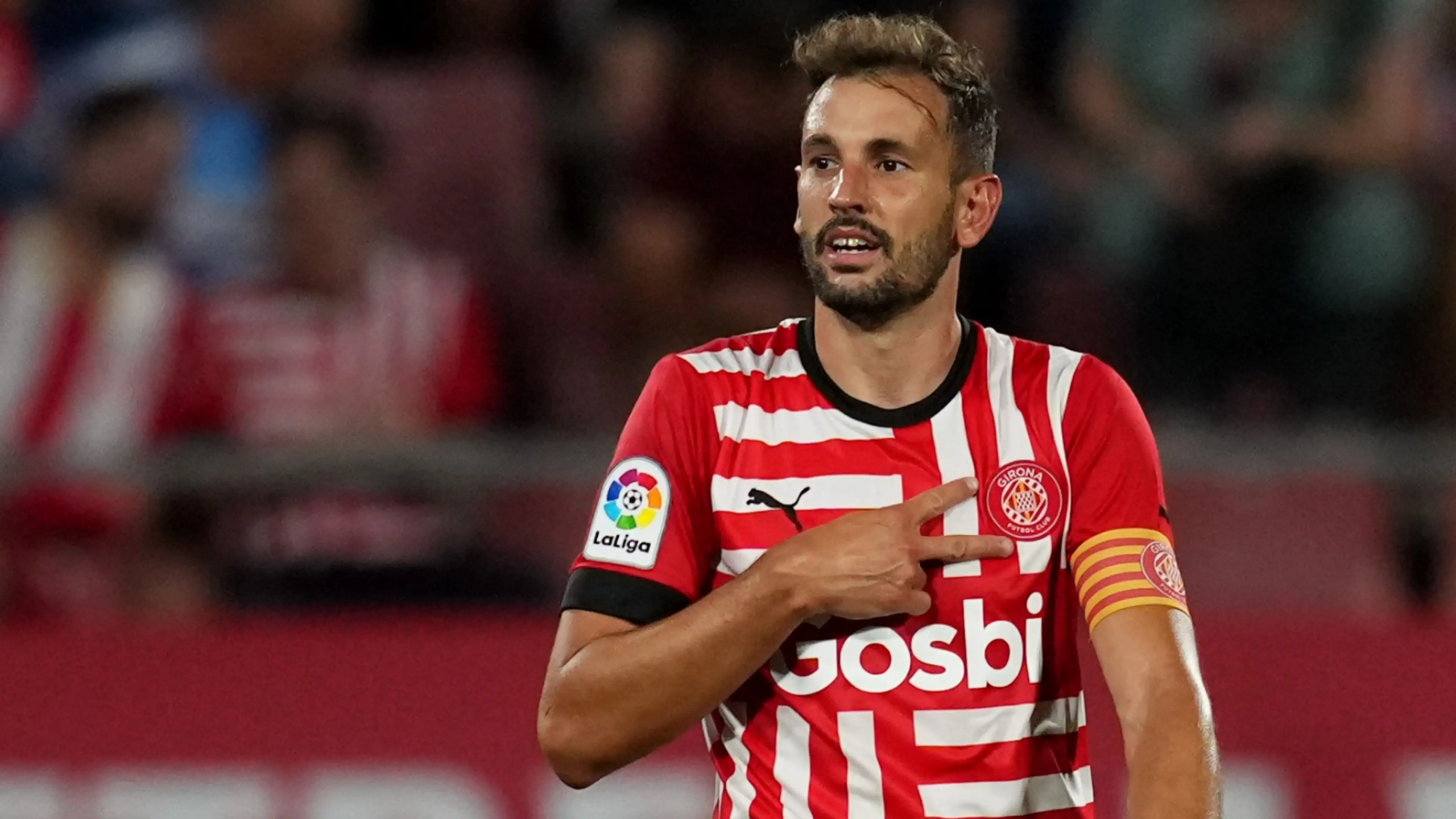 Stuani podría salir del Girona FC