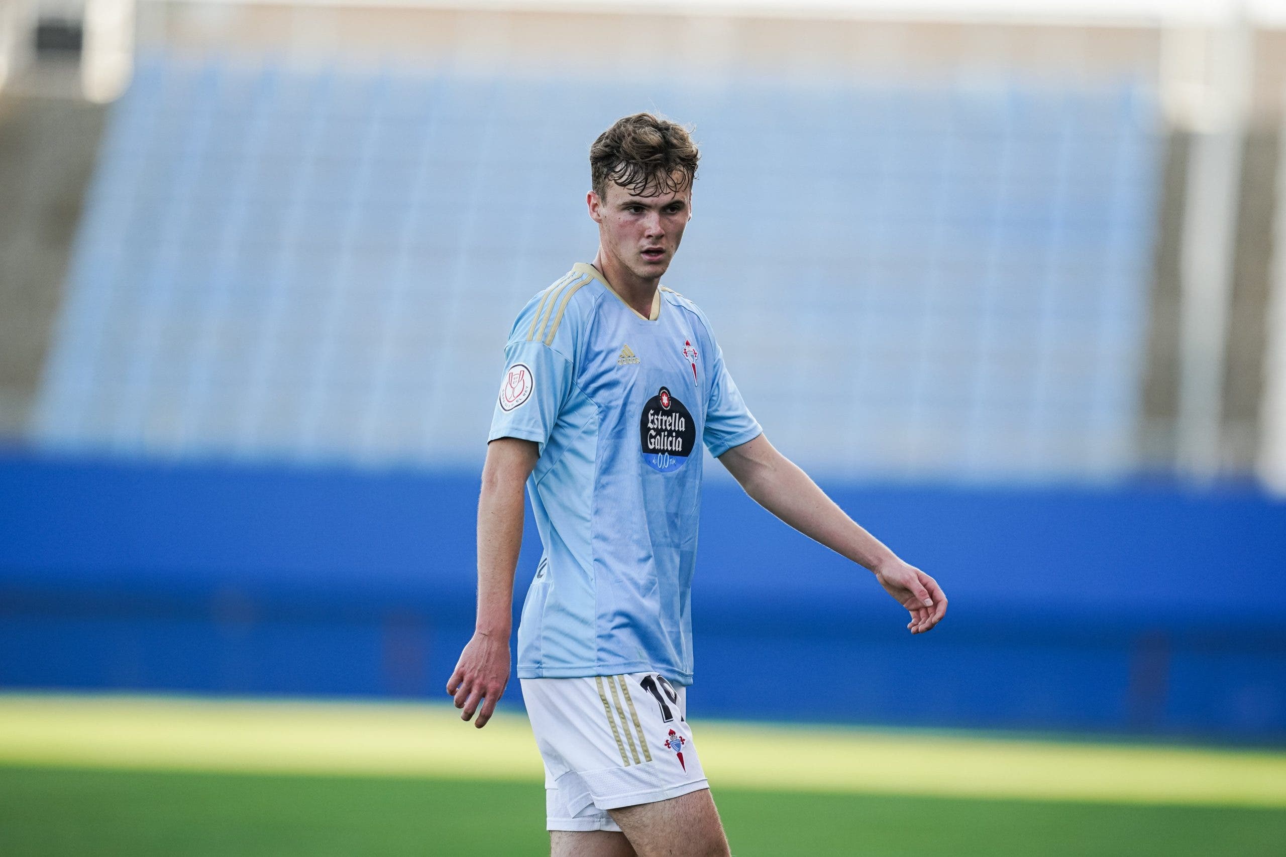 Rafa Benítez confía en uno de los jóvenes talentos del Celta