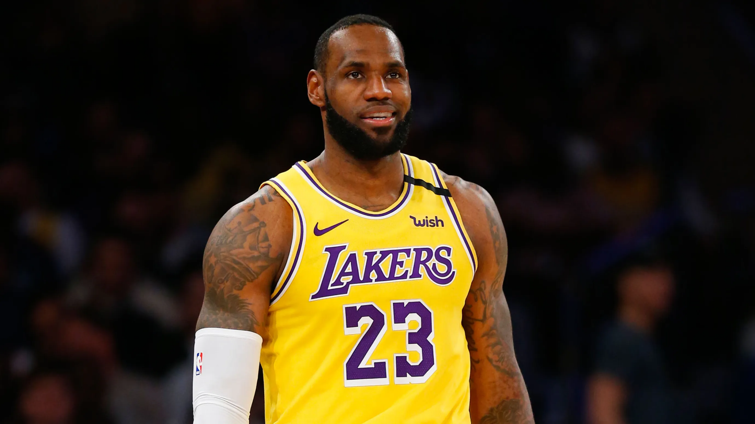 LeBron James tiene claro lo que hará en 2024