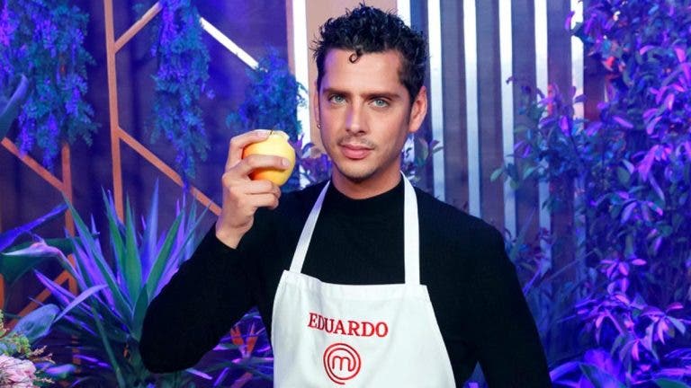 Eduardo Casanova ha salido en defensa de Masterchef