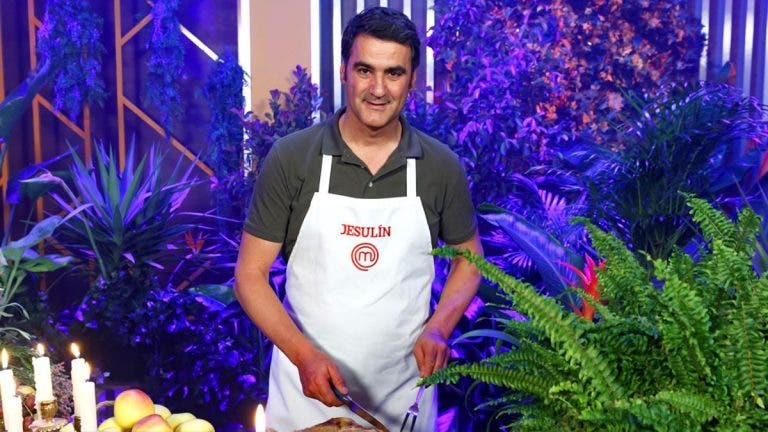 Masterchef genera nueva polémica con Jesulín de Ubrique