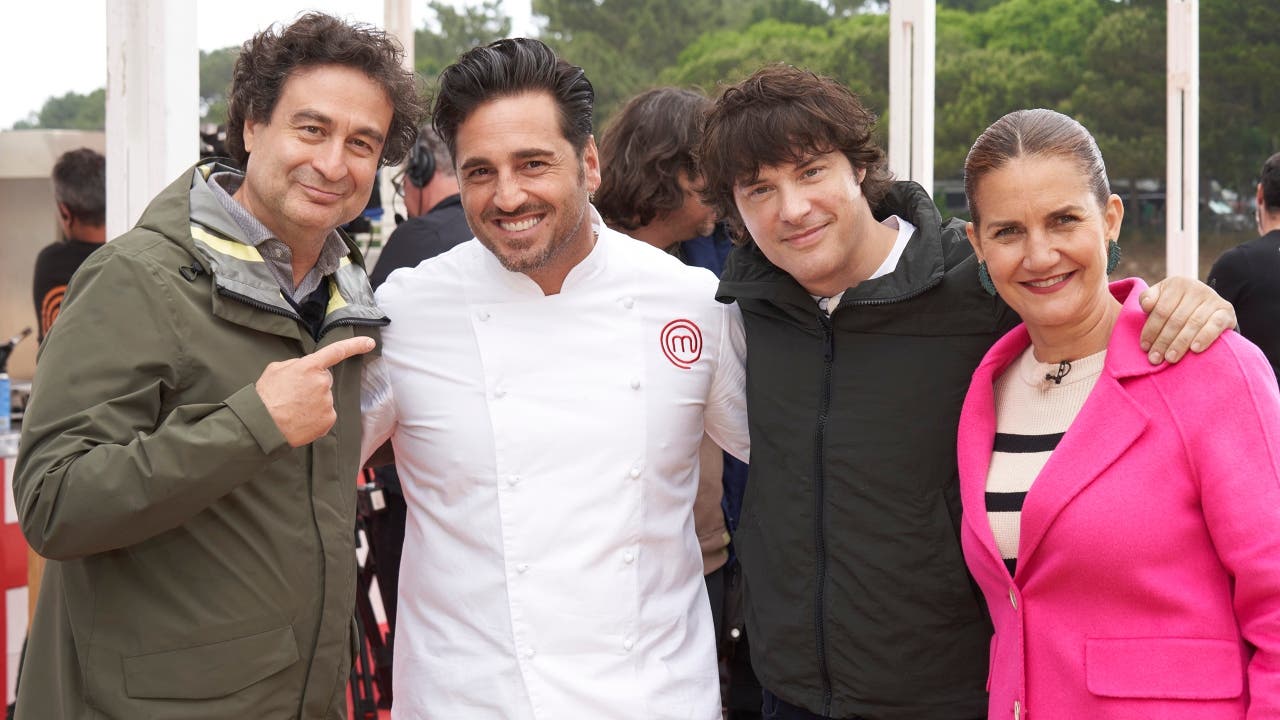 Jordi Cruz alucinó con la prueba de exteriores de Masterchef