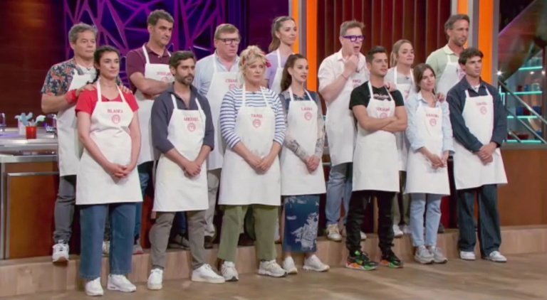 Masterchef verá como uno de sus aspirantes es detenido