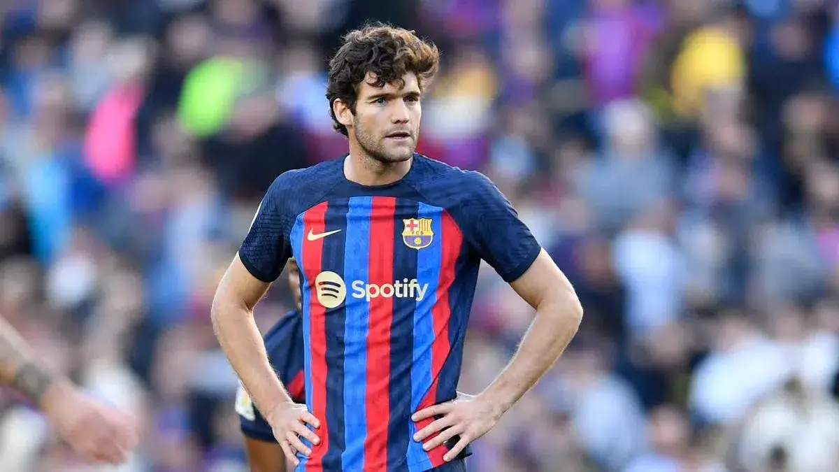 marcos Alonso Barcelona