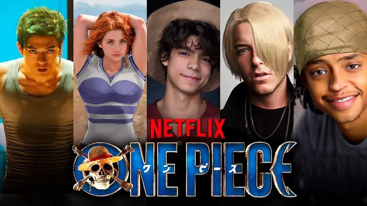 Así es el reparto de One Piece en Netflix: todos los protagonistas