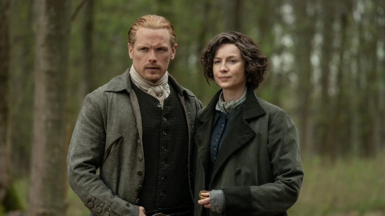 La temporada 7 de Outlander finalizará en 2024