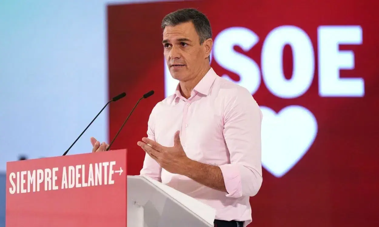 Pedro Sánchez 