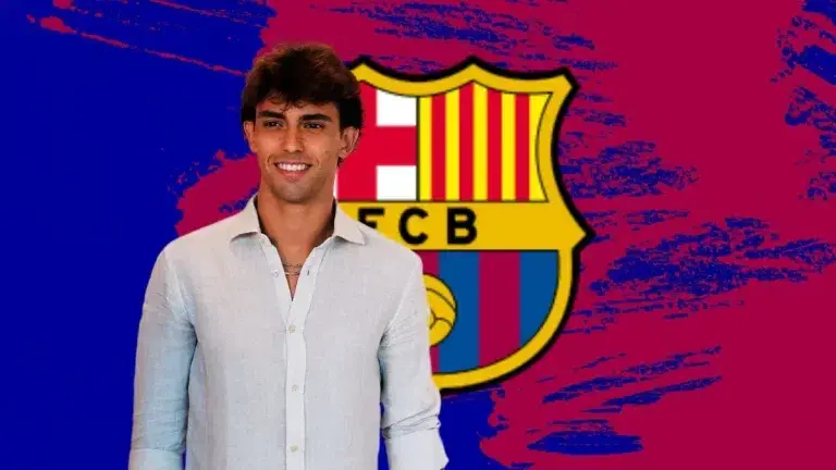 Joao Félix Barcelona