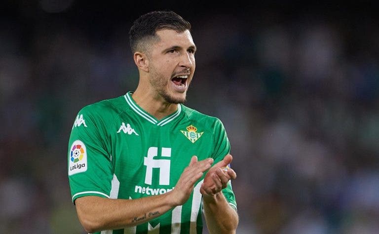 Guido Rodríguez podría salir del Betis en enero